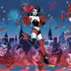Illustration for article titled Exclusive DC preview: The Gang of Harleys assembles in iHarley Quinn/i #16